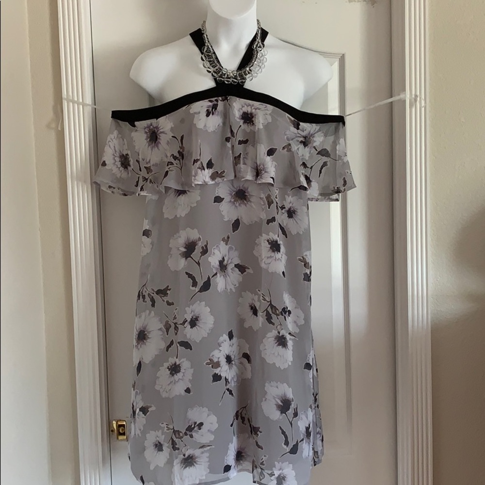 Off the Shoulder Dress